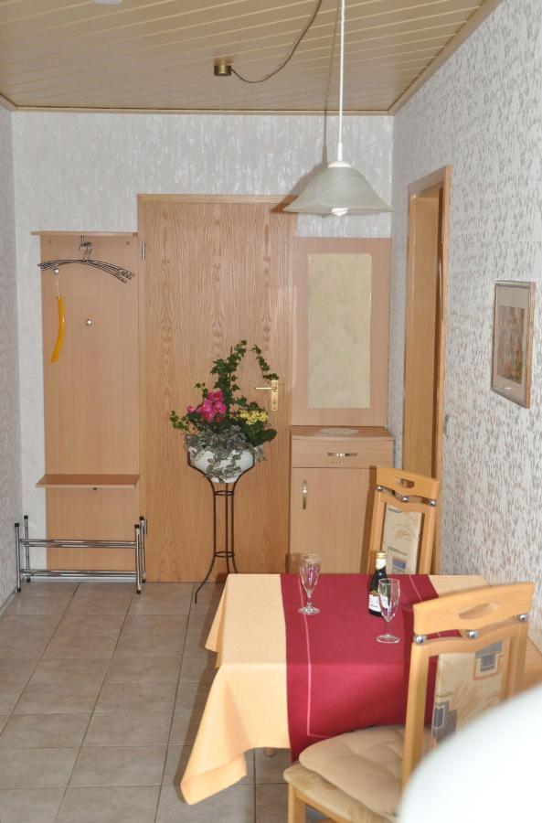 Haus Am Fuerstenweg Appartement